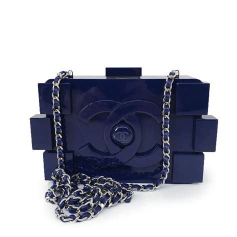 chanel boy brick clutch|Chanel Boy Clutch .